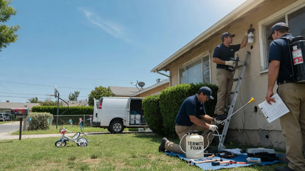 Emergency Pest Control in Upperglade, WV near me